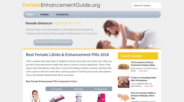 femaleenhancementguide.org