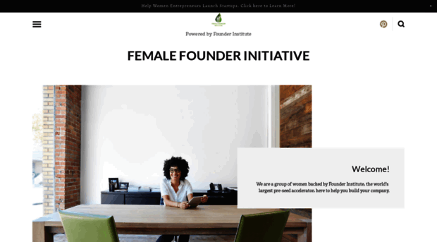 femalefounderinitiative.com
