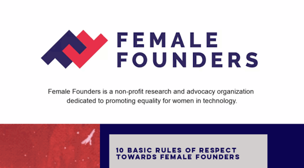 femalefounders.com