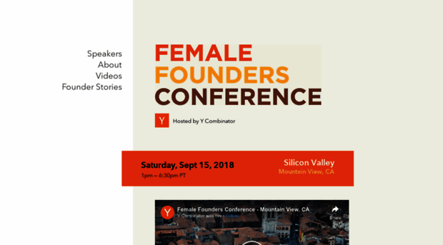 femalefoundersconference.org