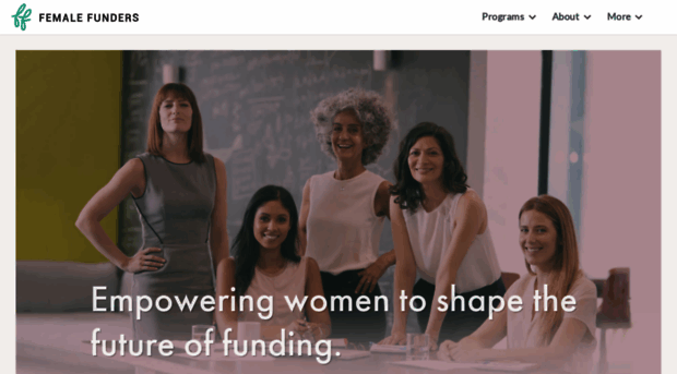 femalefunders.com