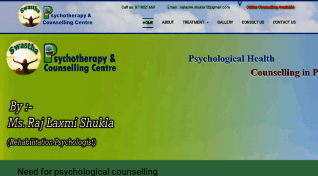 femalepsychologistindore.com