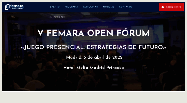 femaraopenforum.com