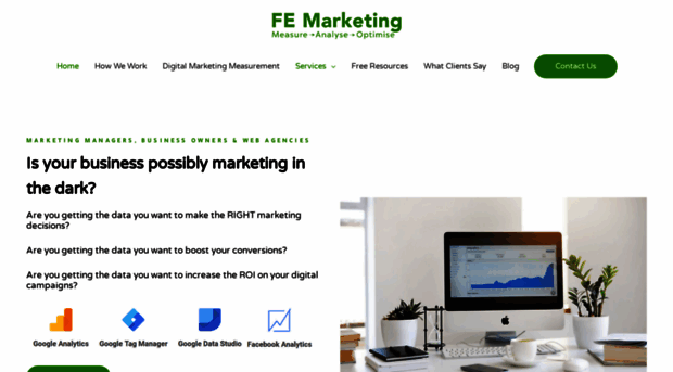 femarketing.co.uk