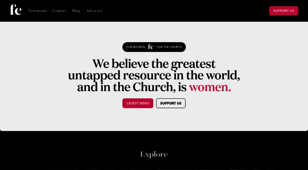 femcatholic.com