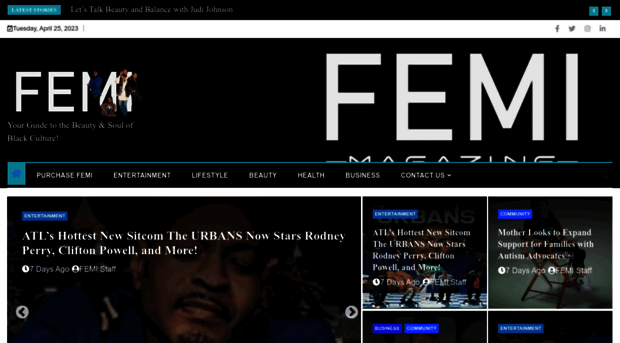 femimagazine.com