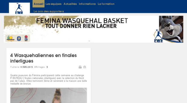 femina-wasquehal-basket.asso.fr