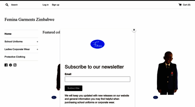 femina.co.zw