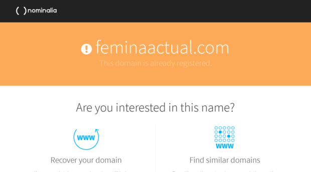 feminaactual.com
