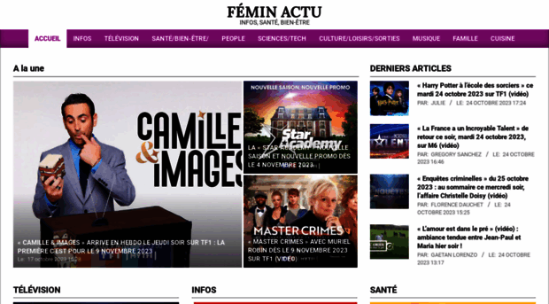 feminactu.com