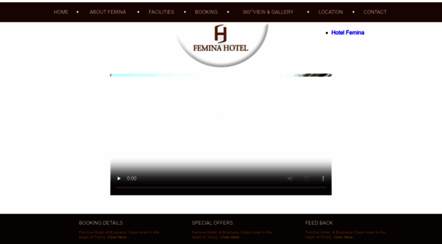 feminahotel.net