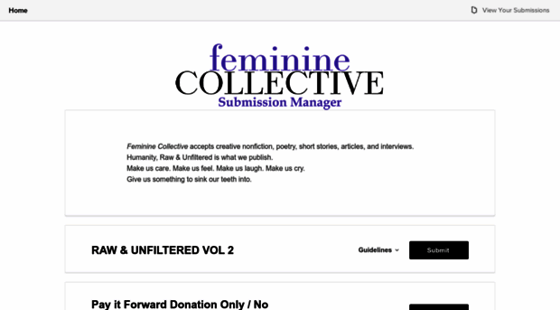 femininecollective.submittable.com