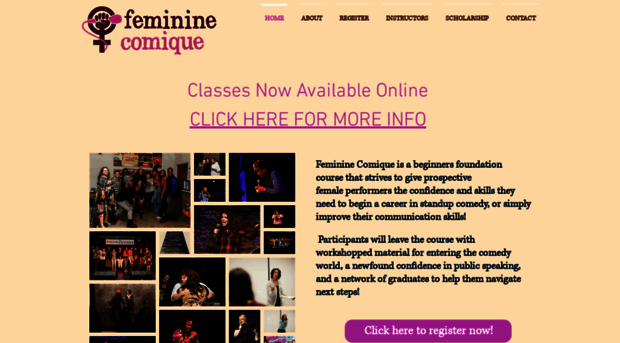 femininecomique.com