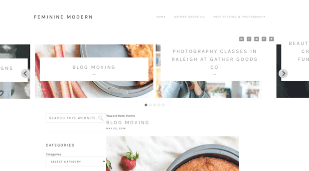 femininemodern.com