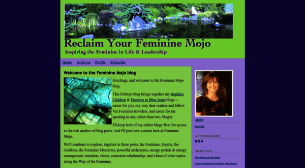 femininemojo.typepad.com