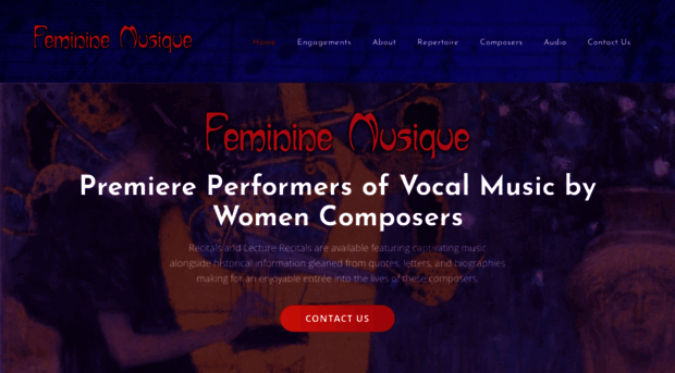 femininemusique.com