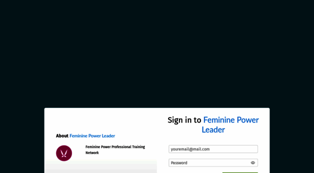 femininepowerleader.com