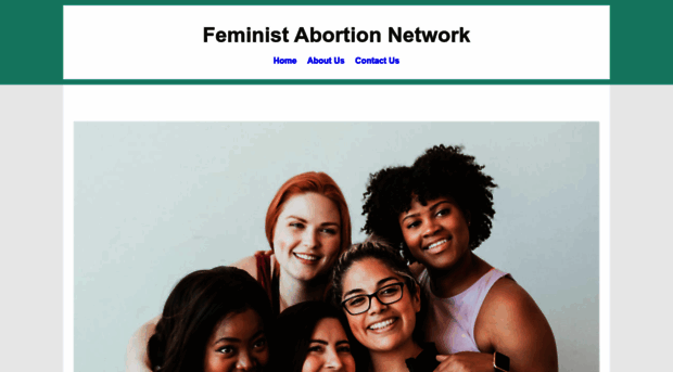 feministabortionnetwork.org