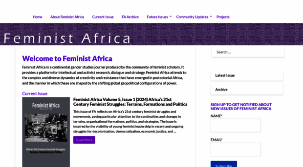 feministafrica.net