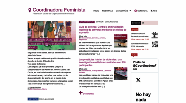 feministas.org