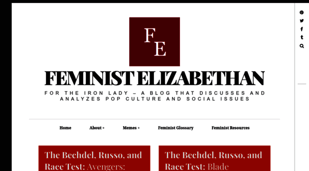 feministelizabethan.com