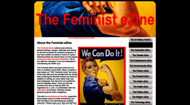 feministezine.com