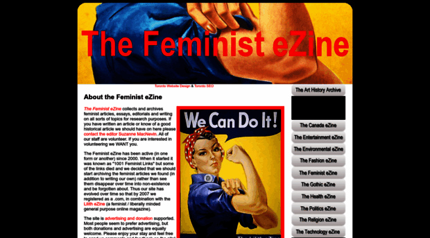 feministezine.com