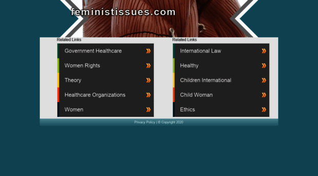 feministissues.com