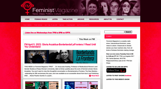 feministmagazine.org