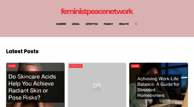 feministpeacenetwork.org