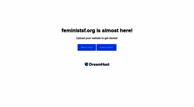 feministsf.org