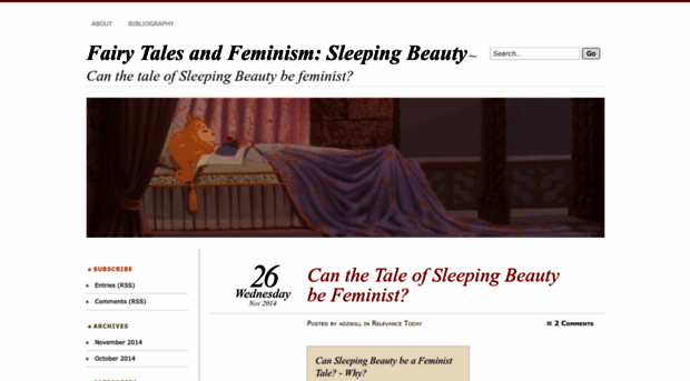 feministsleepingbeauty.wordpress.com