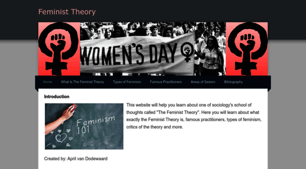 feministtheory.weebly.com