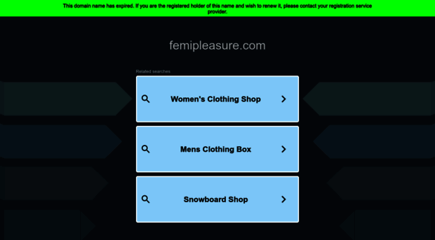 femipleasure.com