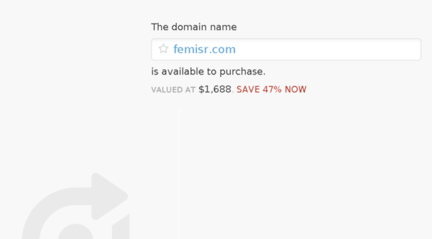 femisr.com