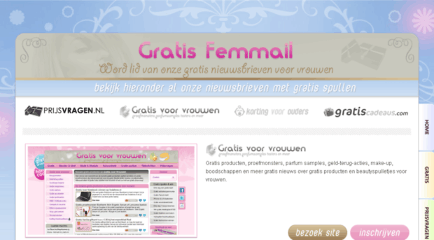 femmail.nl
