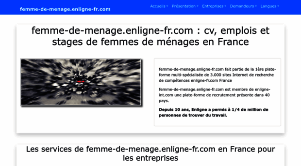 femme-de-menage.enligne-fr.com