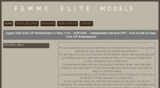 femme-elite.com