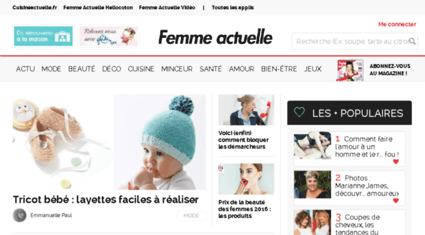 femmeactuelle.com