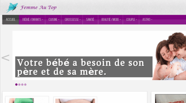 femmeautop.com