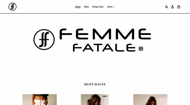 femmefataleitaly.com