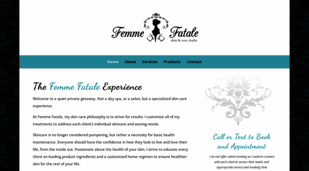 femmefataleskinstudio.com