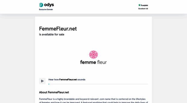 femmefleur.net