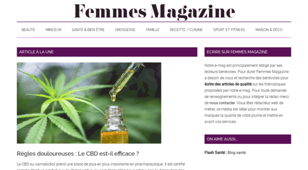 femmes-magazine.com