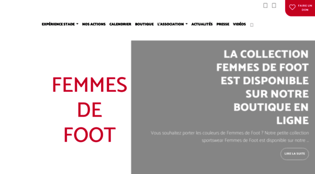 femmesdefoot.com