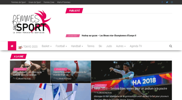 femmesdesport.fr