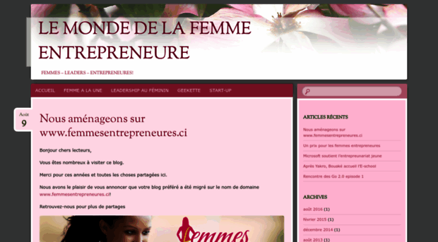 femmesentrepreneures.wordpress.com