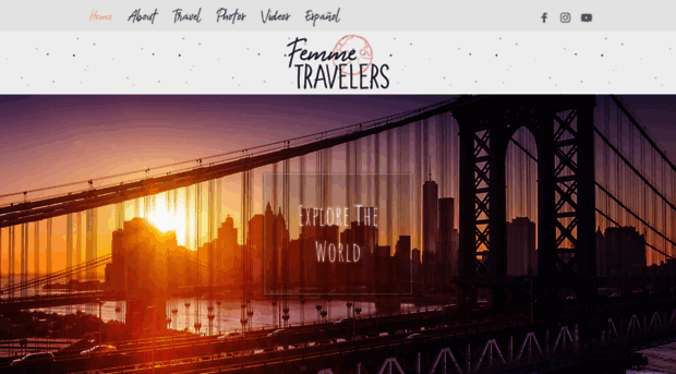 femmetravelers.com