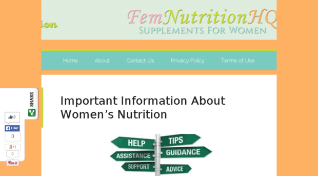 femnutritionhq.com