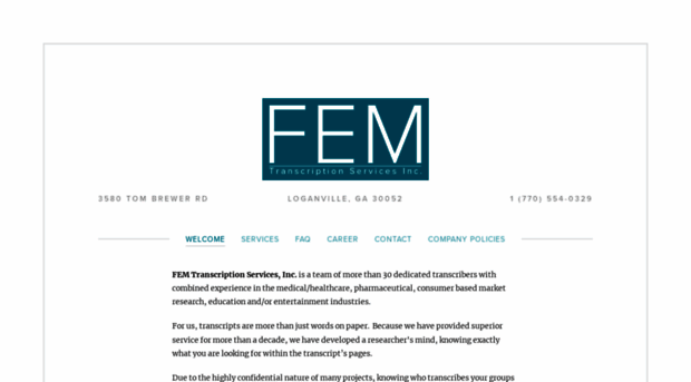 femservices.com